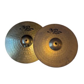 (BRUGT) Paiste 302 14